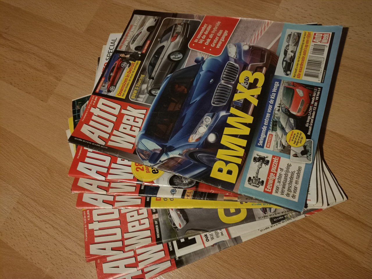Tijdschriften