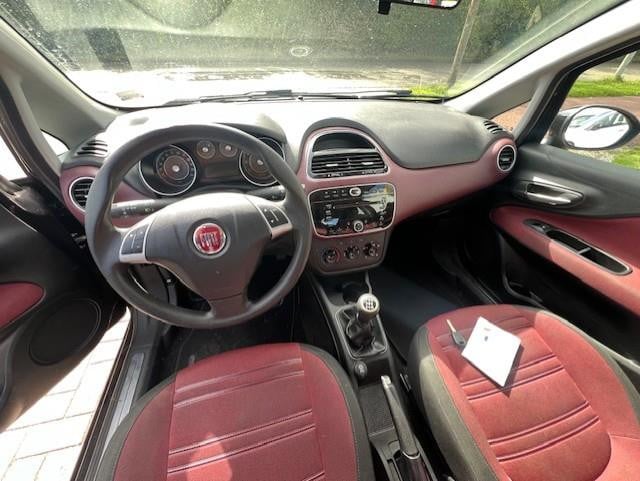 Fiat Punto evo 1.3 m-jet dynamic