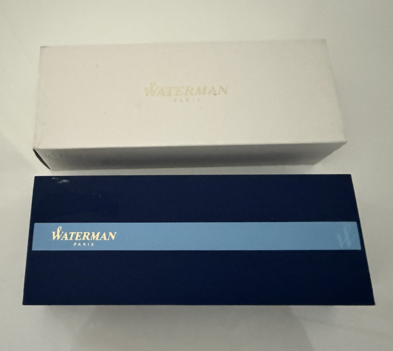 Originele luxe doosjes voor pennen Cross Parker Waterman Shaeffer