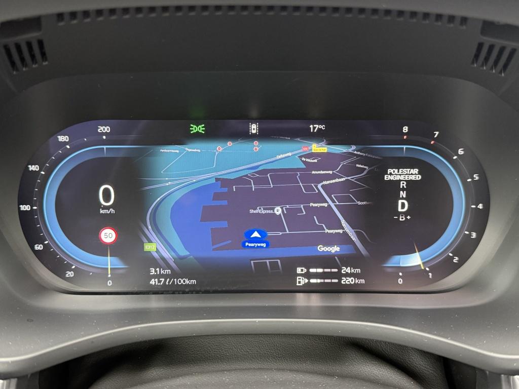 Volvo XC60 t8 455pk polestar engineered heico! adap.cruise| 360camera| |awd