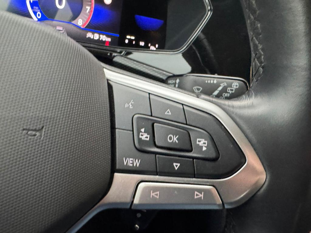 Volkswagen T-cross 1.0 tsi life