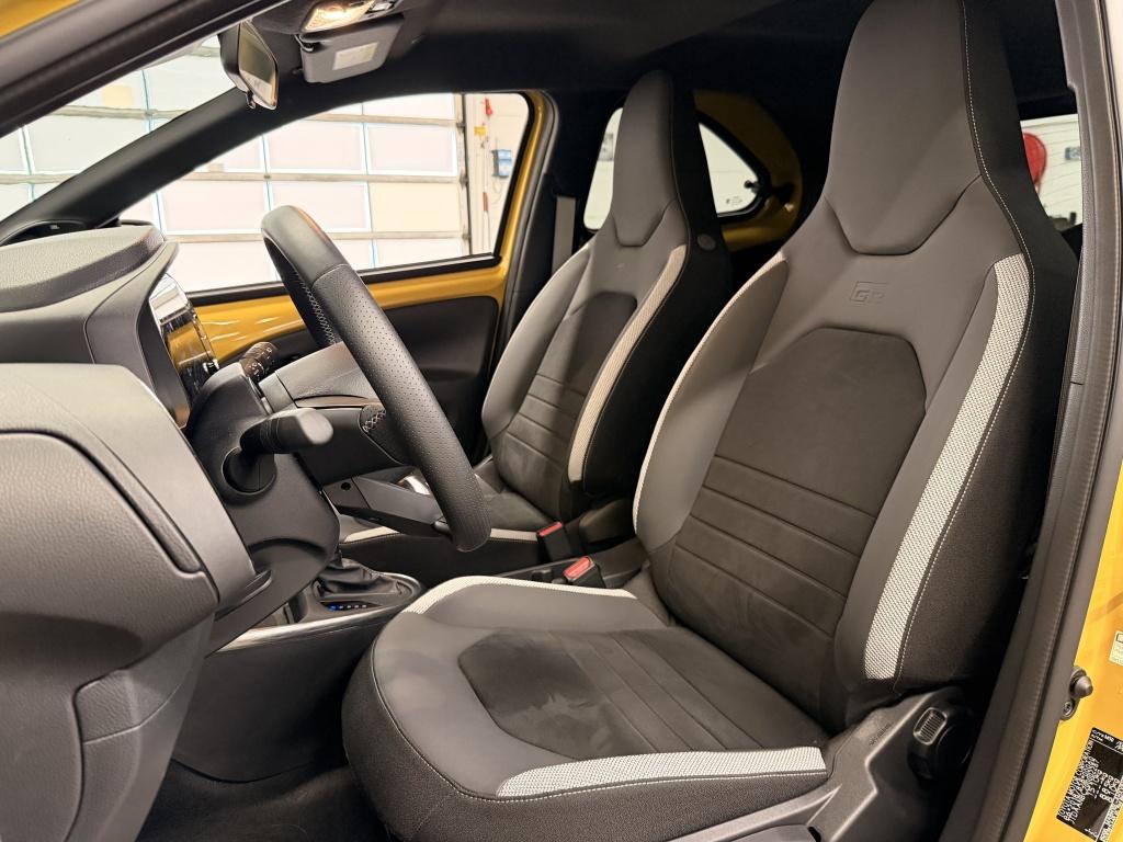 Toyota Aygo x hybrid 115 gr sport