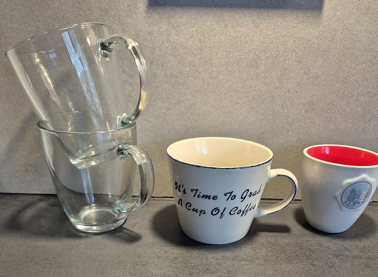 Servies gratis