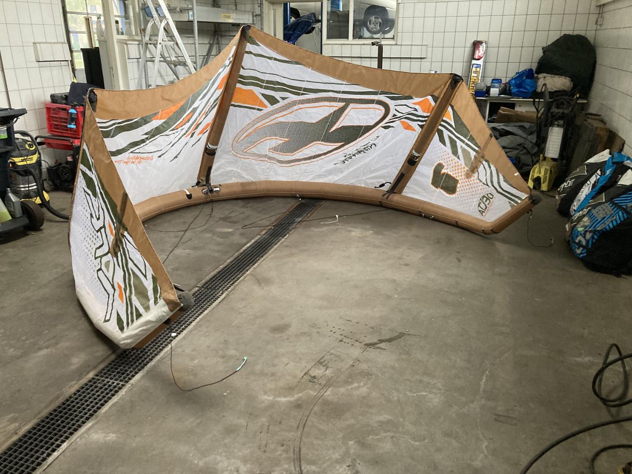 Kite surf spullen
