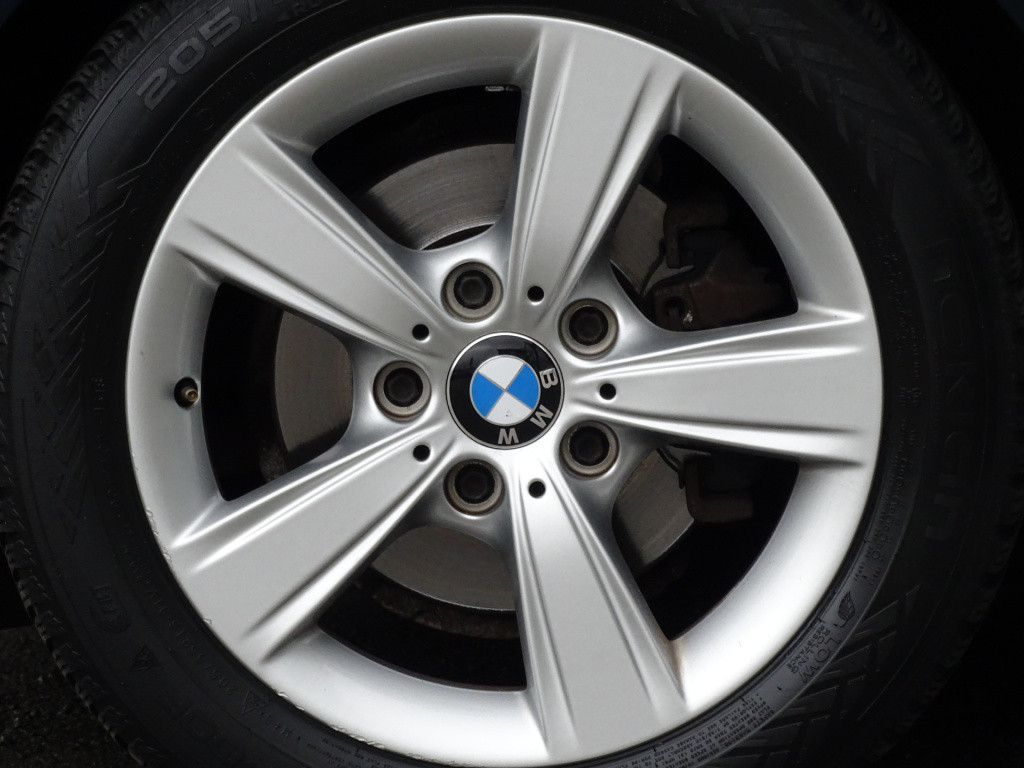 BMW 1 Serie 116i ede business | navi  bi-xenon | bluetooth