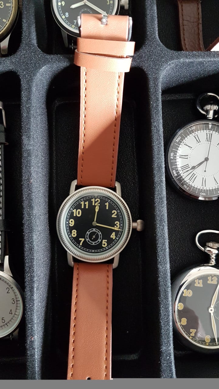 Pilot Watch Collection Atlas