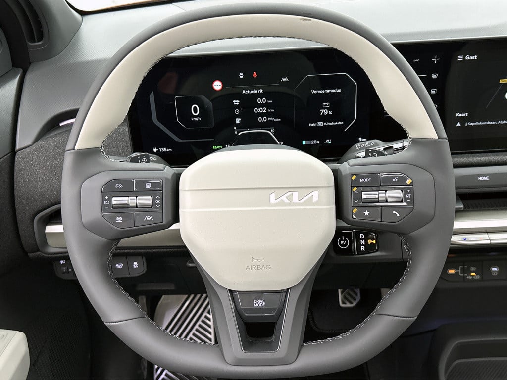 Kia Ev3 gt-line 81.4 kwh snel leverbaar | panorama schuif/kantel | gt-line