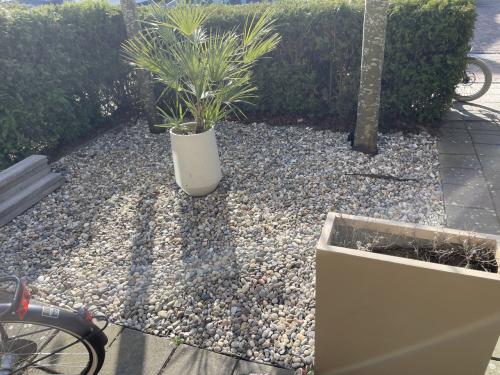 Wie wil mij helpen opsluitbanden te plaatsen?