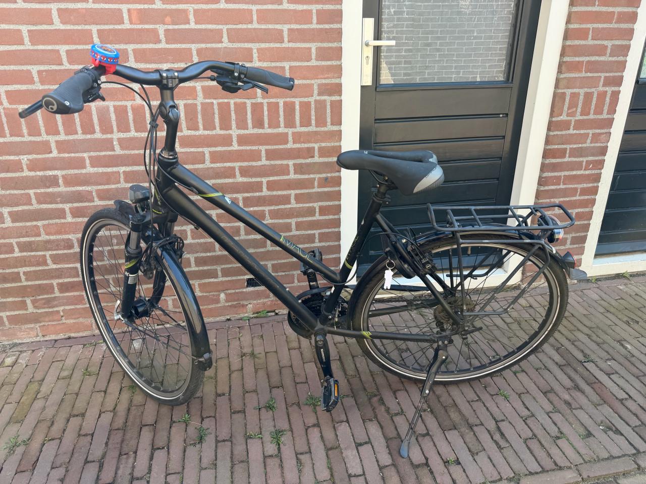 Kalkhoff dames fiets 30 versnellingen