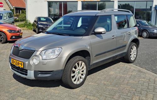 Skoda Yeti 1.2 tsi 77kw