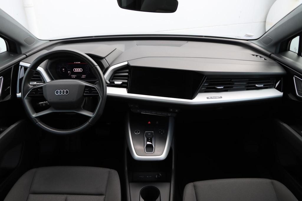 Audi Q4 E-tron 40 advanced edition 82 kwh 204pk | soh 98,2% |