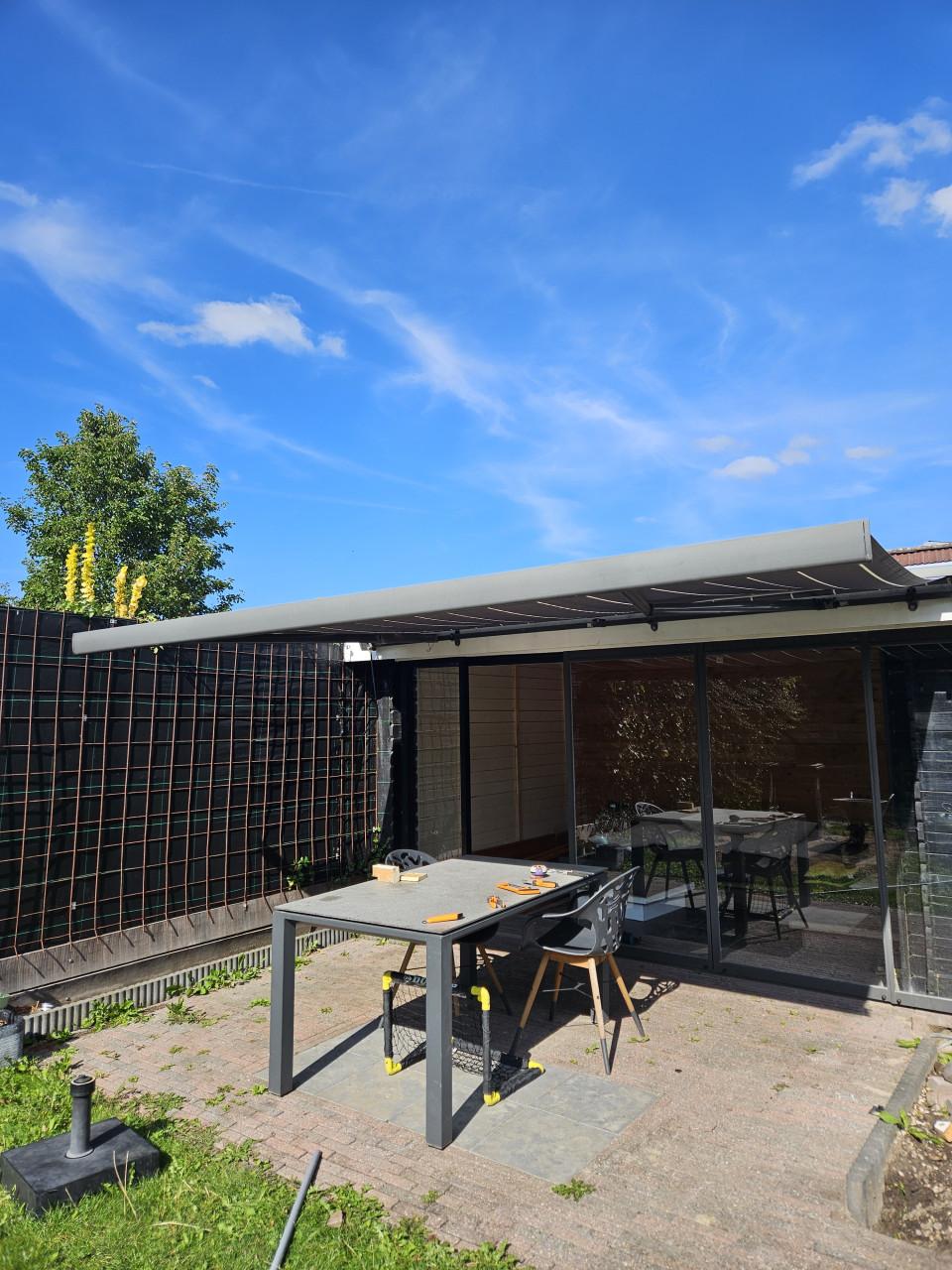 Zonnescherm