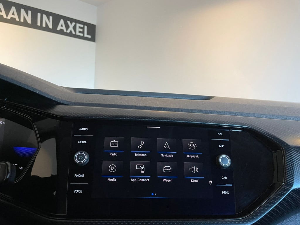Volkswagen T-cross 1.0 tsi life edition