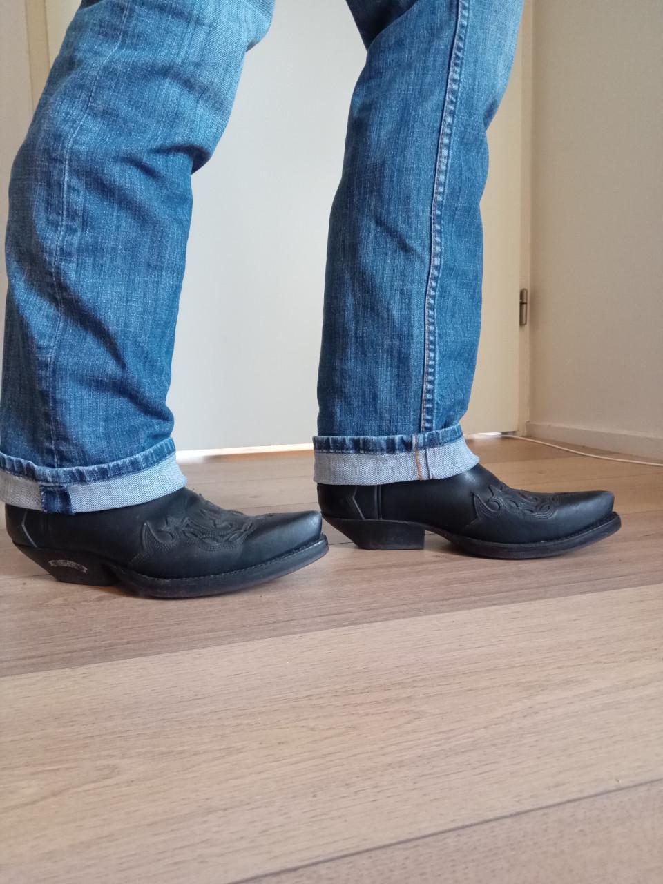 Sendra westernlaarzen