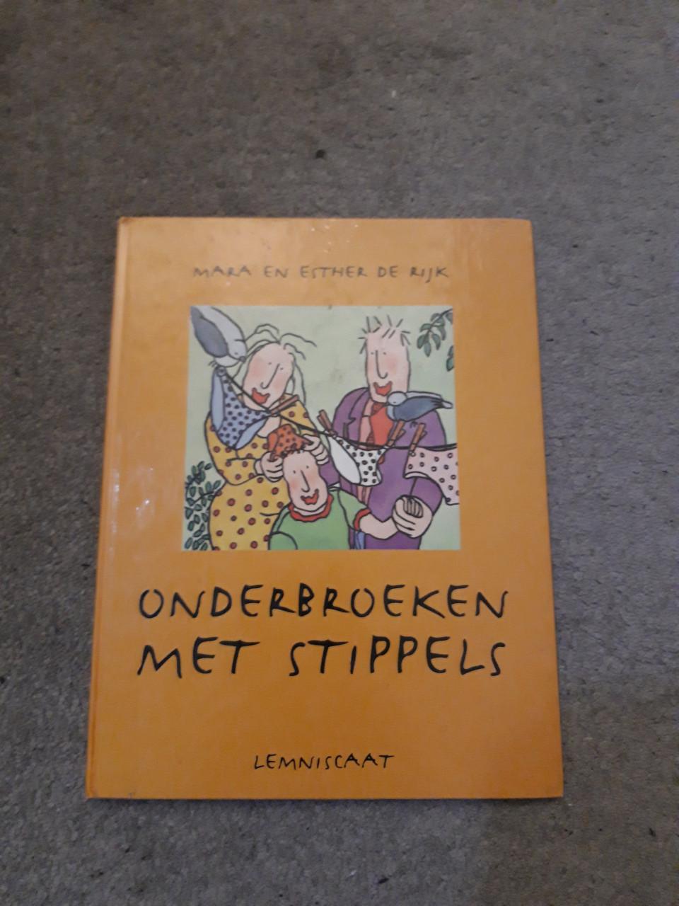 Kinderboeken en prentenboeken