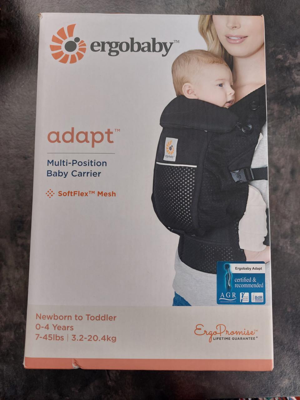 Ergobaby draagzak adapt