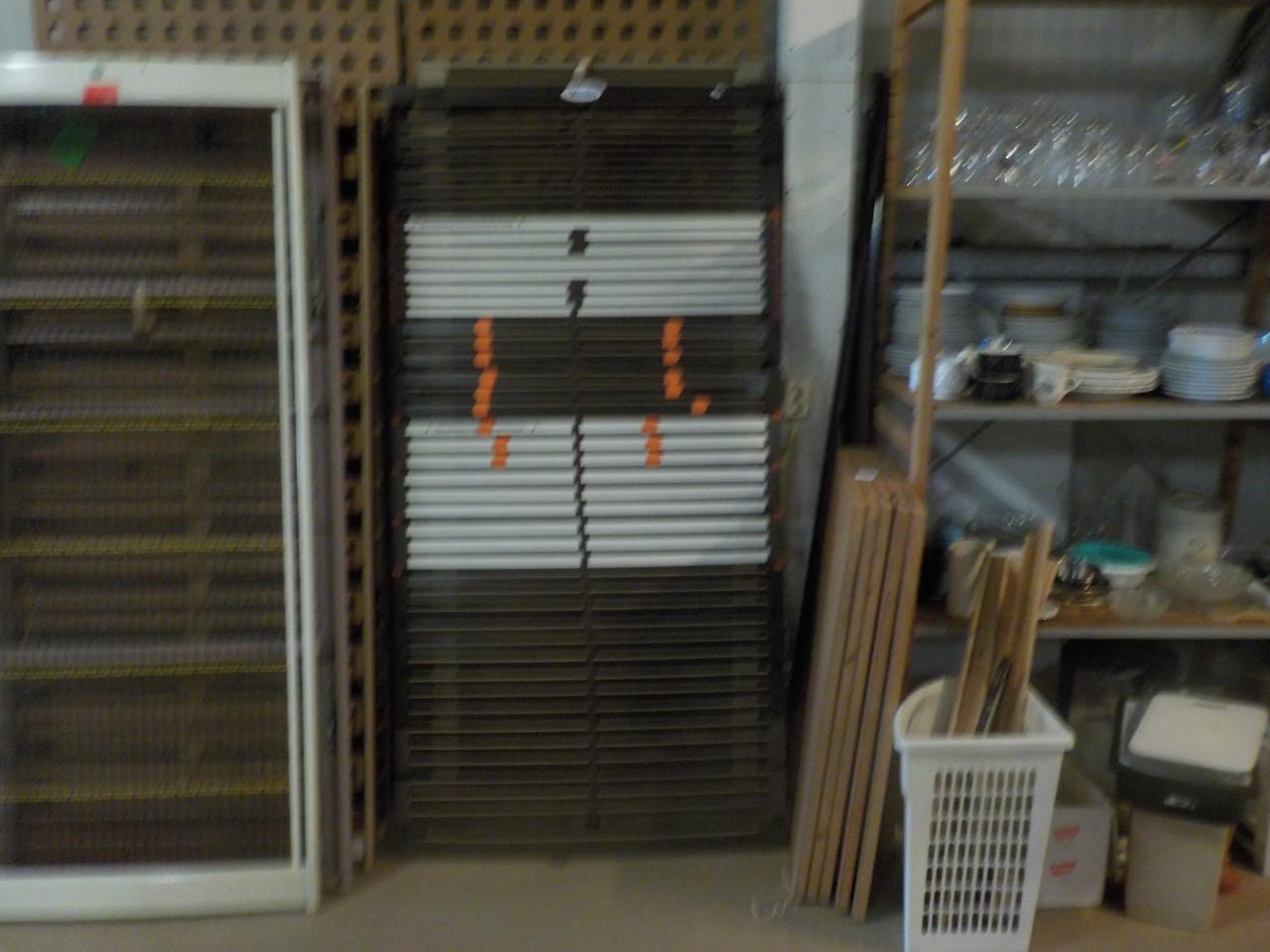 Mooie kwaliteit lattenbodem 100 x 200 cm in vrijwel nieuw staat