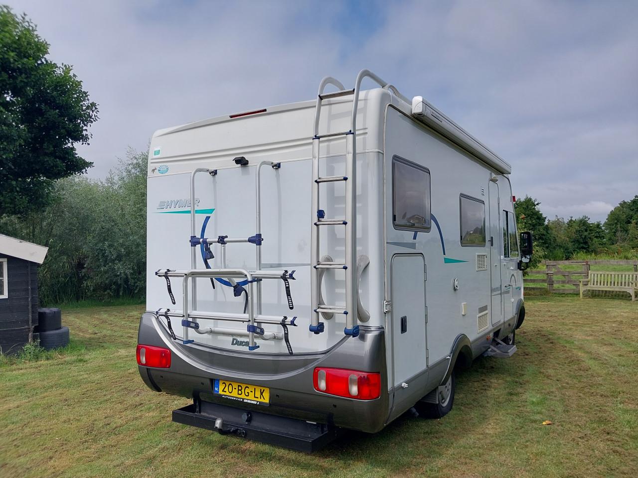 Camper Hymer B524