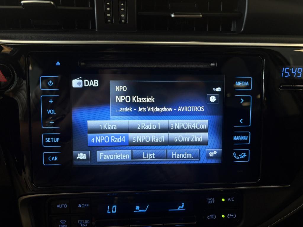 Toyota Auris 1.2t energy plus | trekhaak |