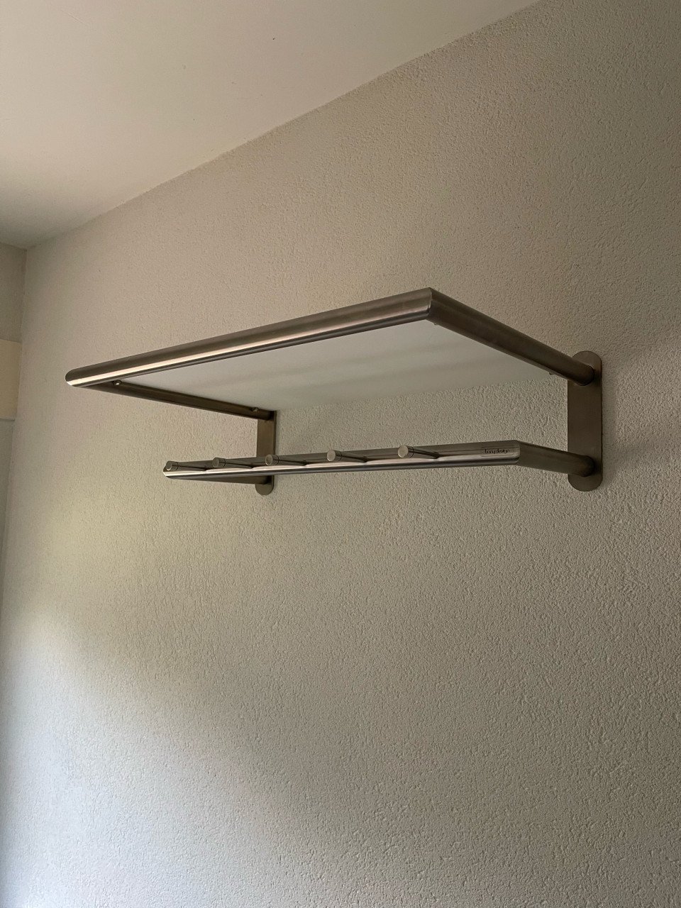 Bony Design kapstok – RVS