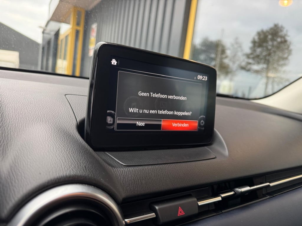 Mazda 2 1.5 skyact-g luxury