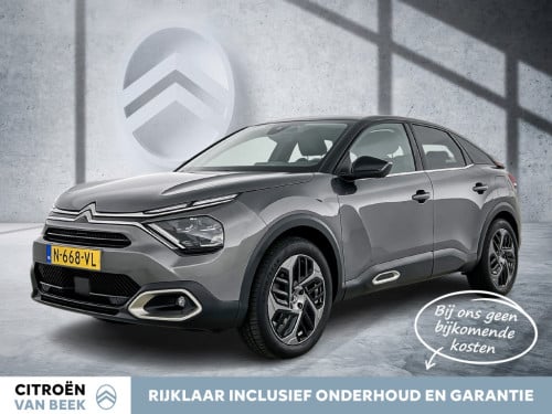 Citroen C4 130 pk feel pack | rijklaar | trekhaak | winter pack
