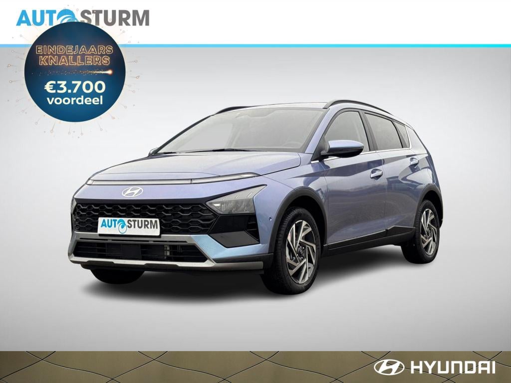 Hyundai Bayon 1.0 t-gdi comfort