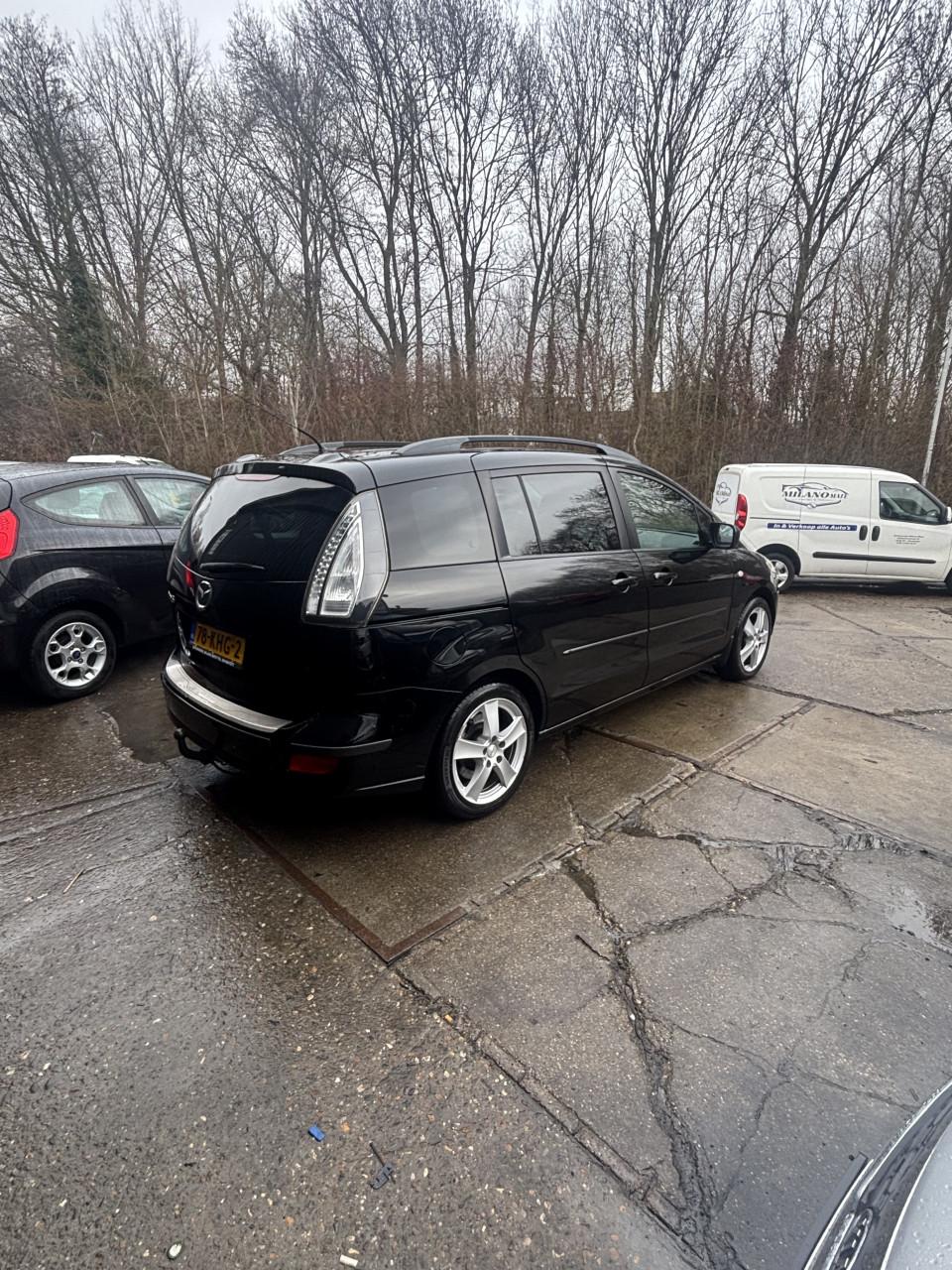 Mazda 5 7persoons