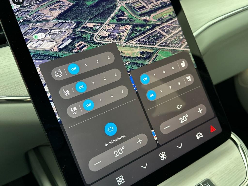 Volvo Es90 single motor extended range ultra