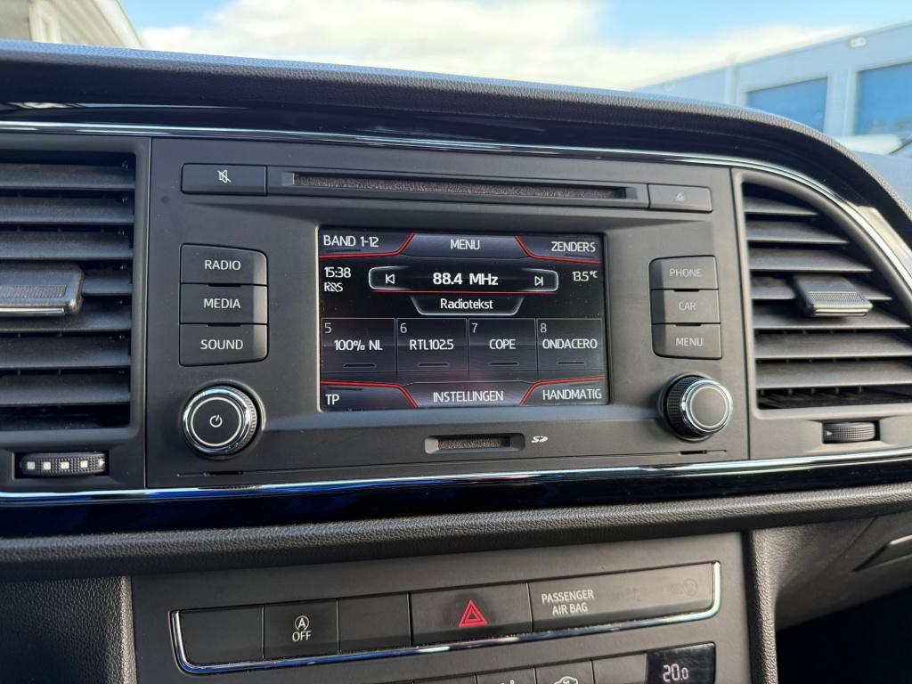 Seat Leon 1.2 tsi style