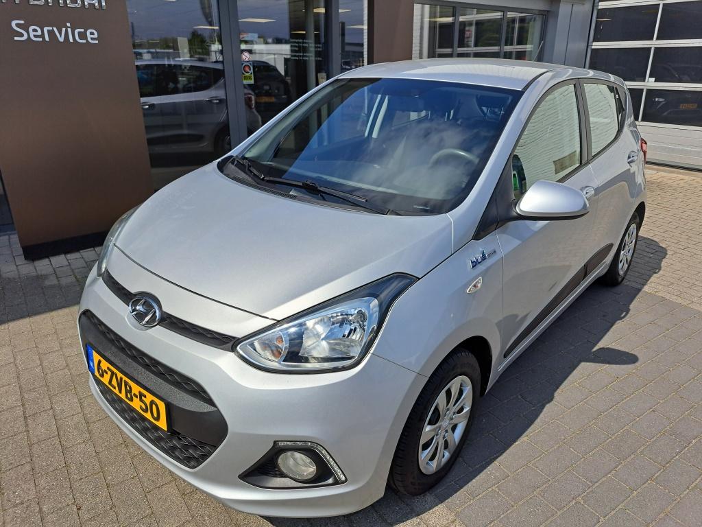 Hyundai I 10 1.0i i-motion comf.+ | 1e eig. ! | aut.airco | cruise control 