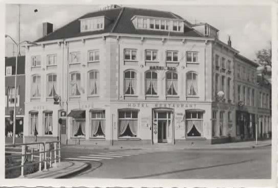 Ansichtkaarten 10x MIDDELBURG o.a. Stoomtram