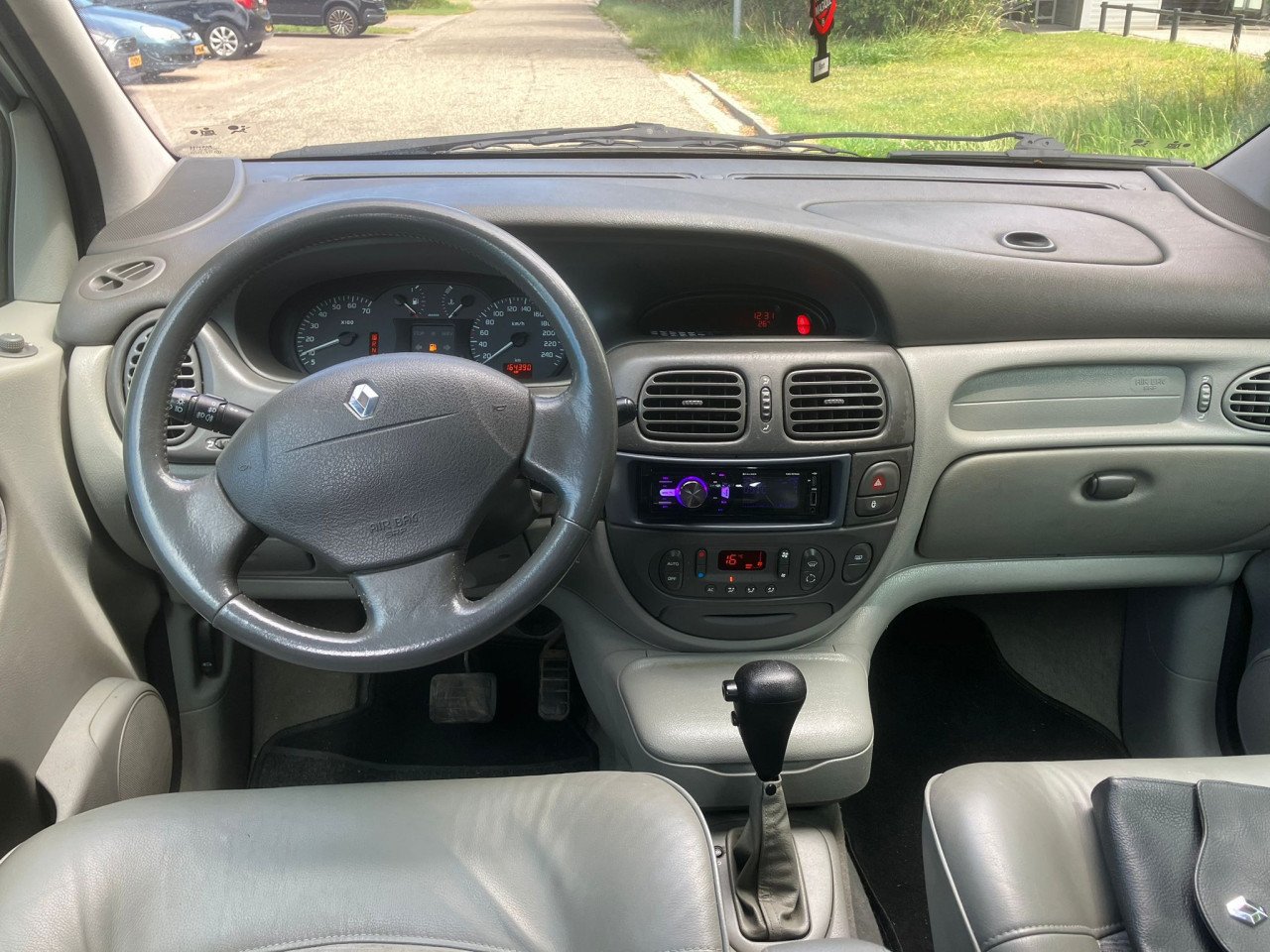 Renault Scenic 1.6 Automaat