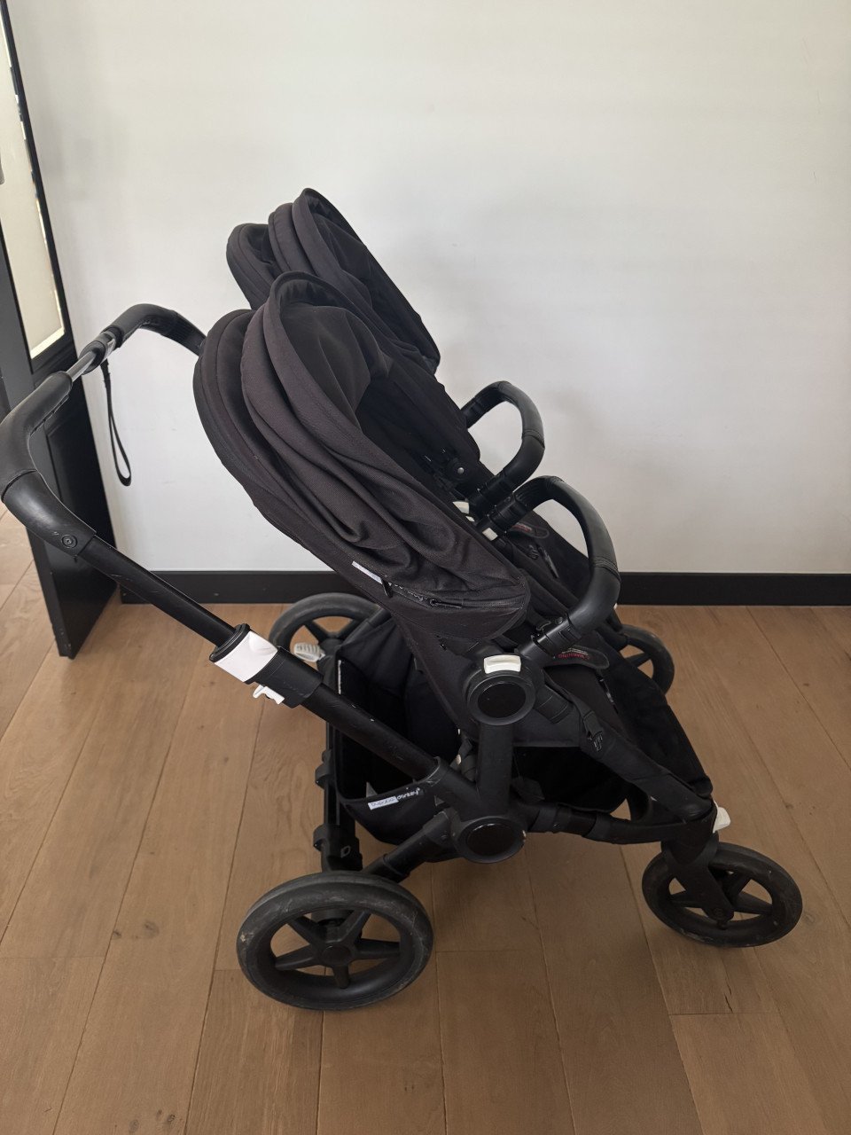 Bugaboo Donkey tweelingwagen