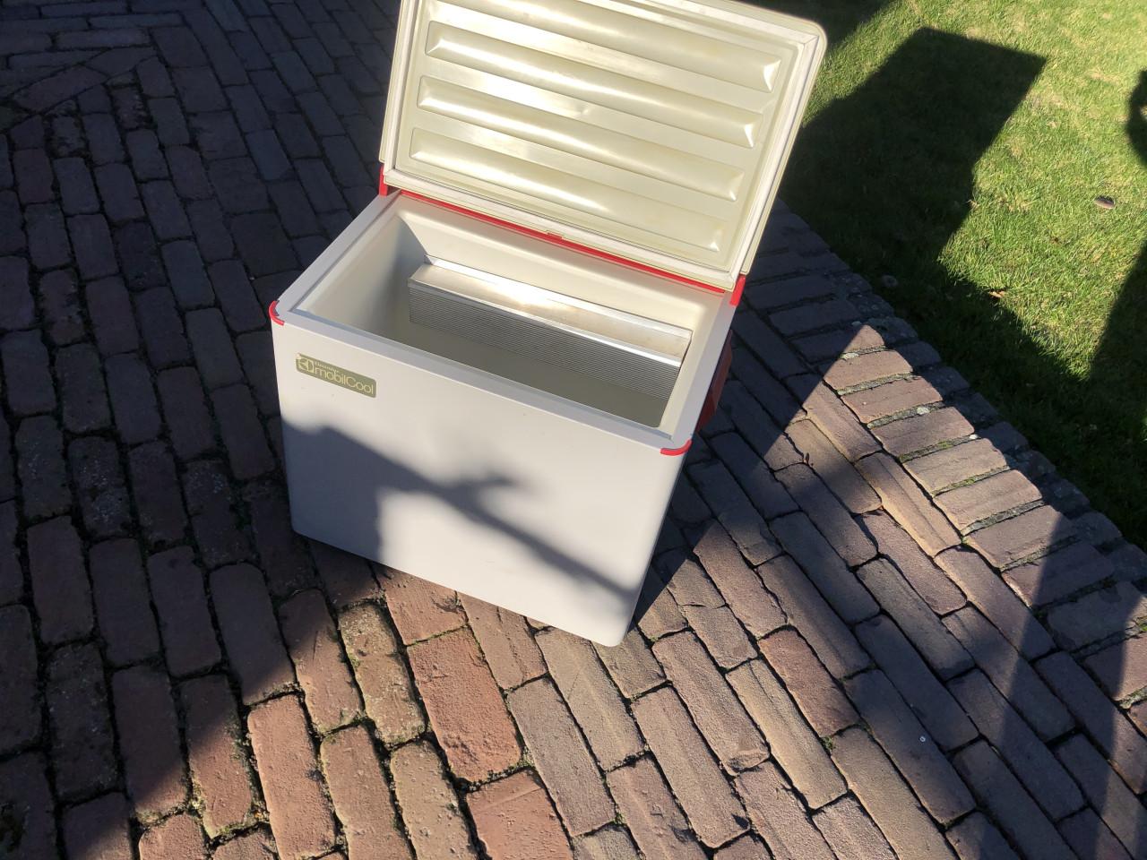 Camping koelkast merk Electrolux