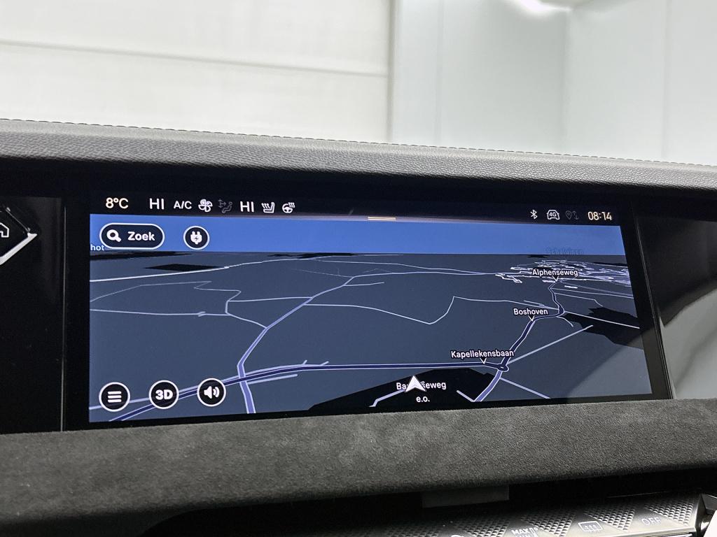 Ds Ds 4 no e-tense etoile comfort pack 58.3 kwh