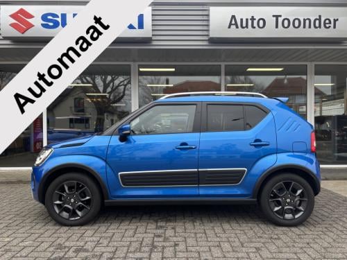 Suzuki Ignis automaat style 1.2 smart hybrid/trekhaak