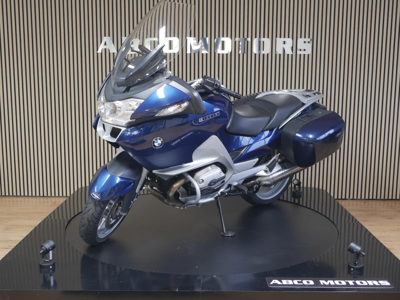 BMW R1200RT ABS