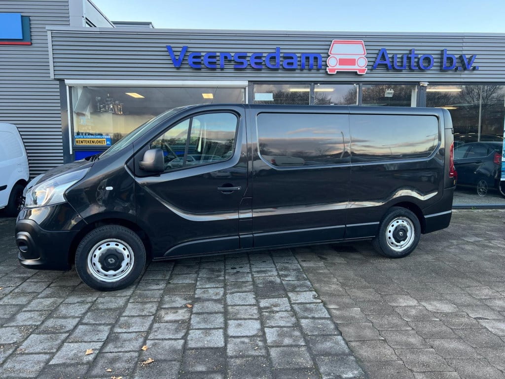 Renault Trafic 1.6 dci t29 l2h1 comfort