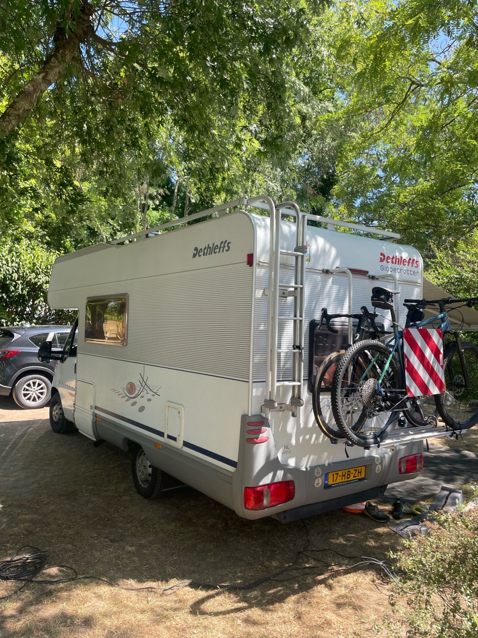 Detleffs camper