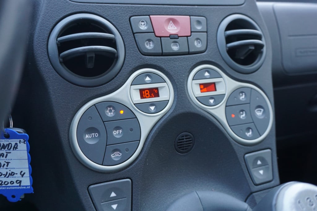 Fiat Panda 1.2 emotion airco / elektr. ramen / lm velgen / nap