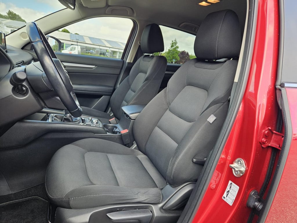 Mazda Cx-5 2.0 skyactiv-g 165 skylease+