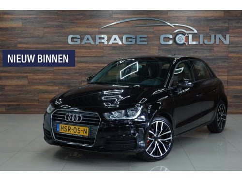 Audi A1 Sportback 1.0 tfsi | airco | pdc | 17" |