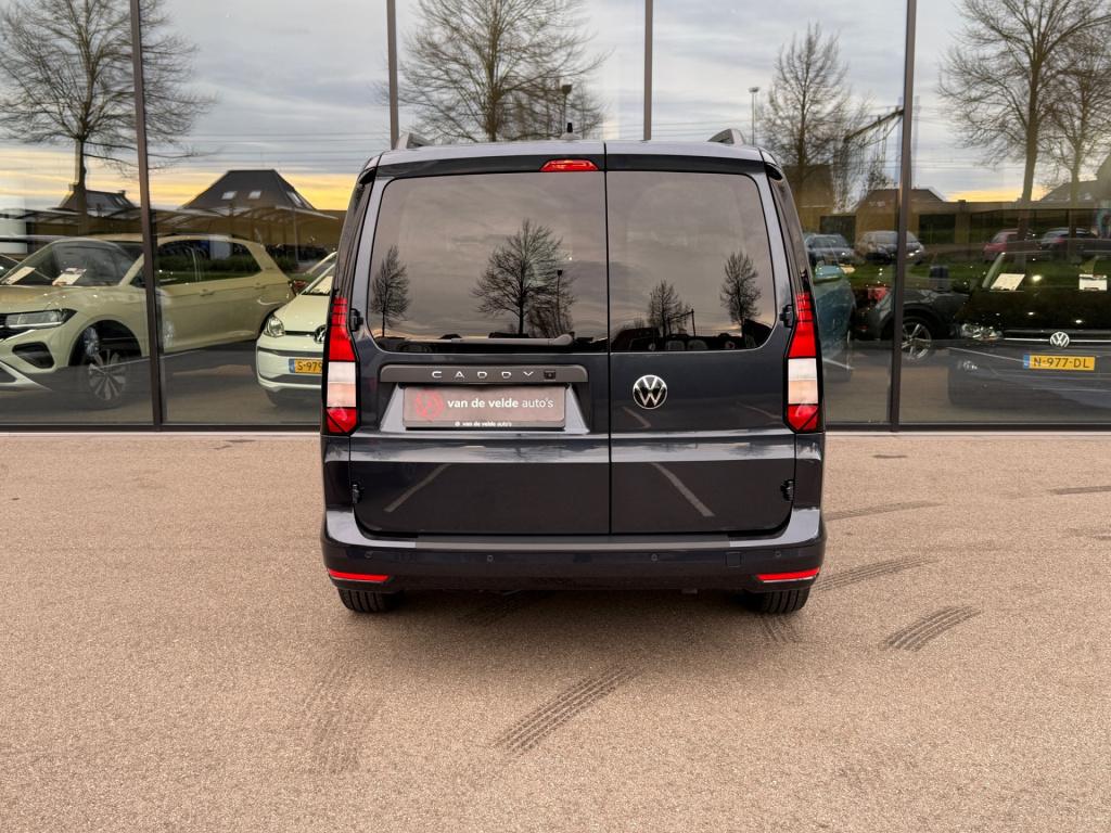 Volkswagen Caddy maxi 1.5 tsi dsg 7-persoons | navi | camera | keyless | ca