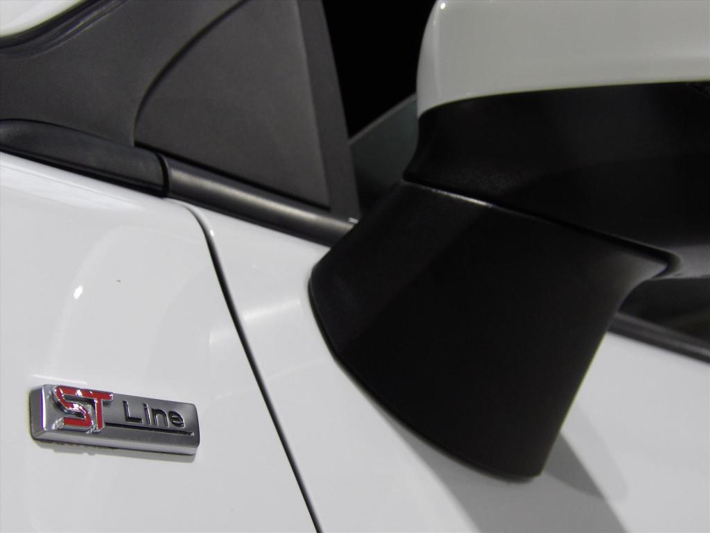 Ford Puma 1.0i ecoboost hybrid 125pk st-line x