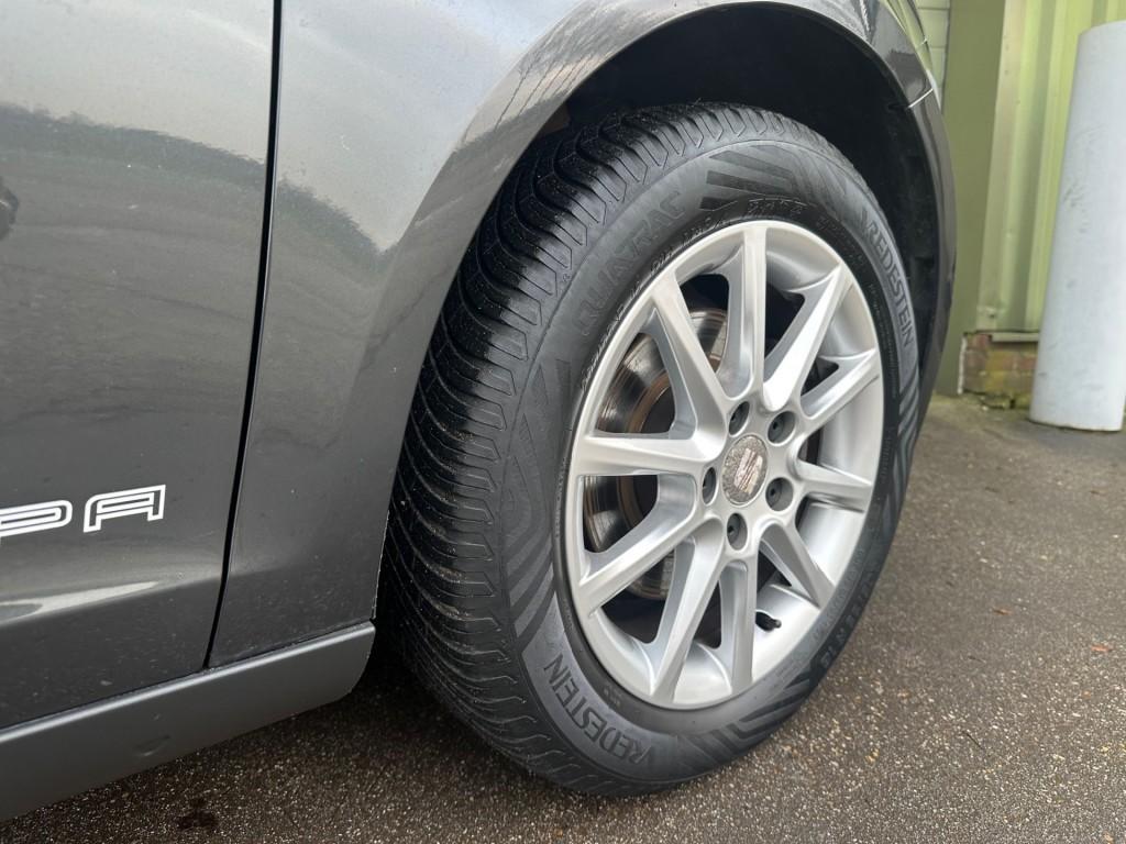 Seat Altea 1.2 tsi ecomotive businessline copa