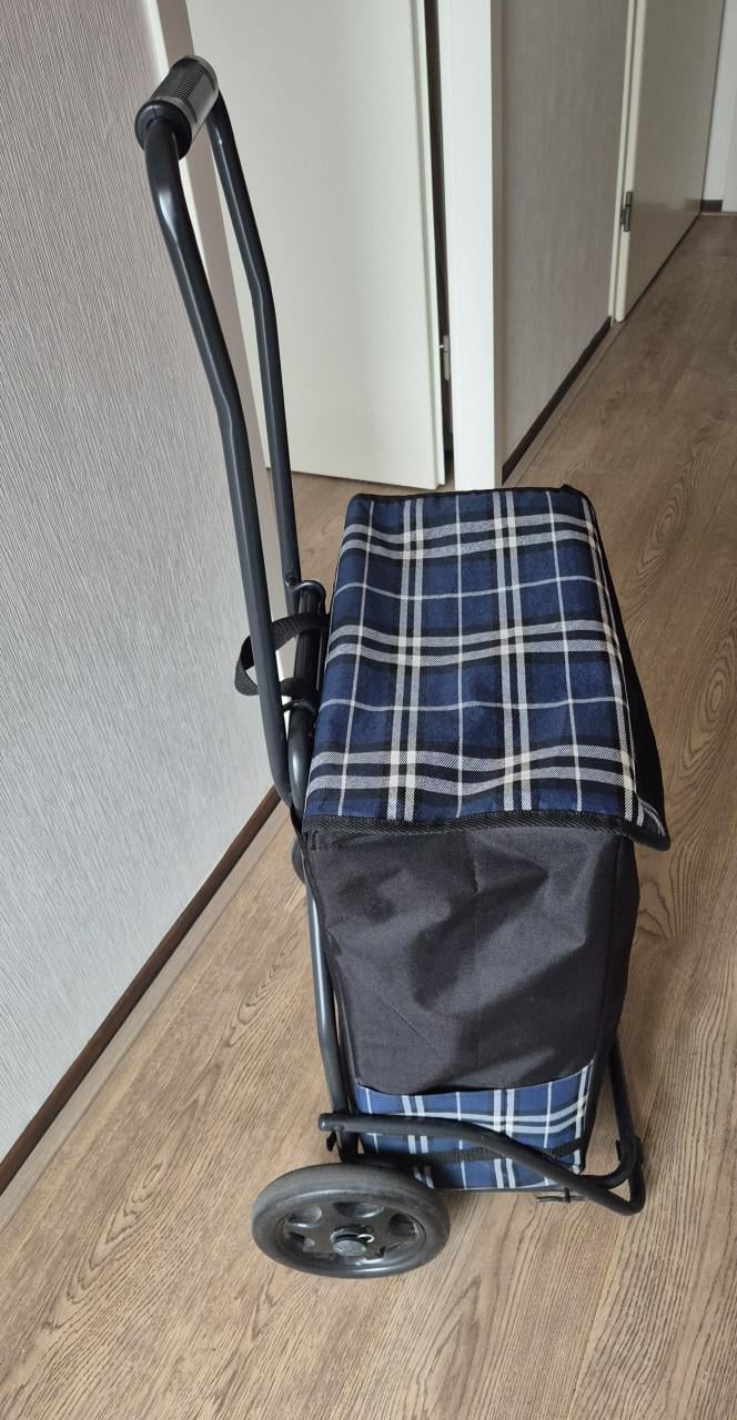 Boodschappentrolley 45L