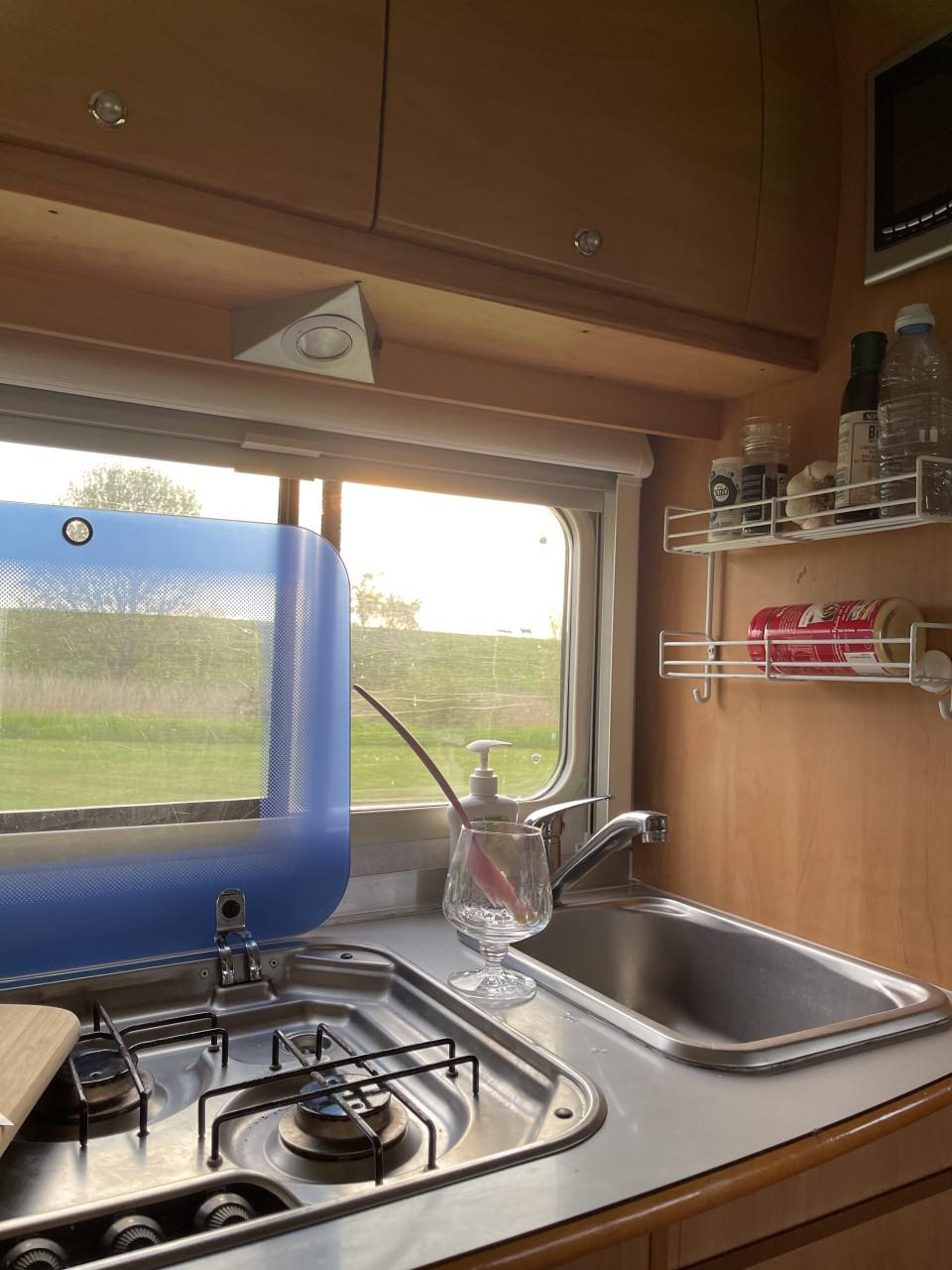 Betrouwbare Fiat Ducato Camper 2.3 JTD | 2004 | 113.000 km