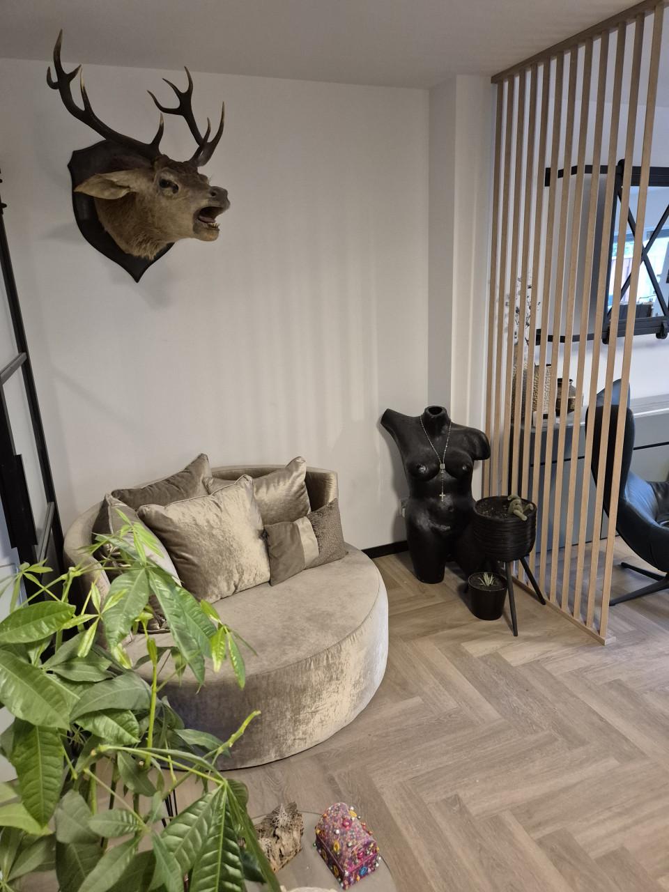 Roomdivider nieuw in doos