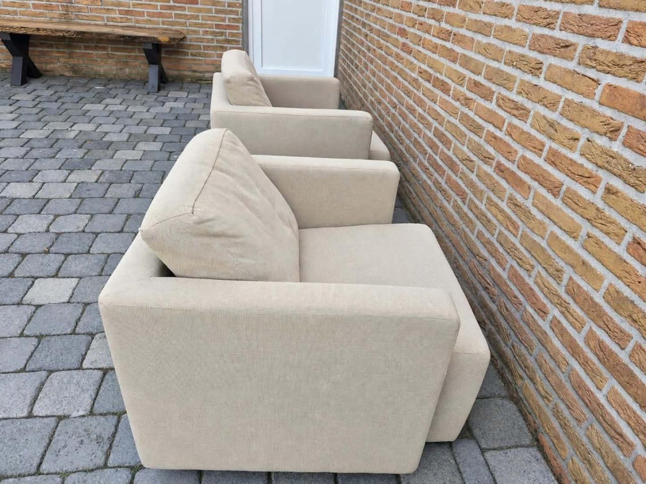 Walter Knoll Nelson Fauteuil (2x)